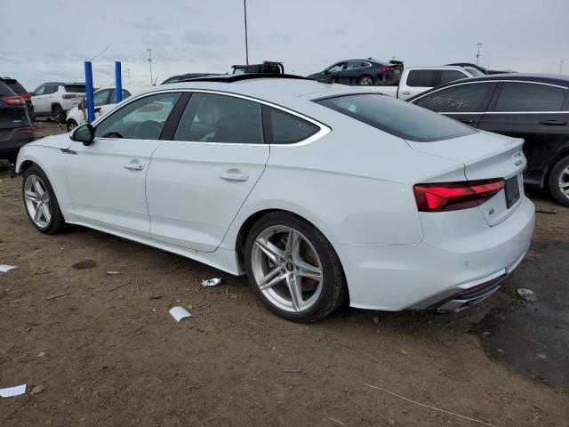 Audi A5 2021 