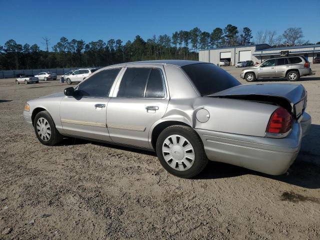 Ford Crown Victoria 2011 Police Interceptor