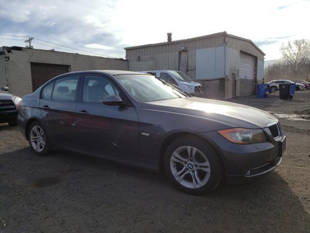 BMW 328xi 2008 SULEV