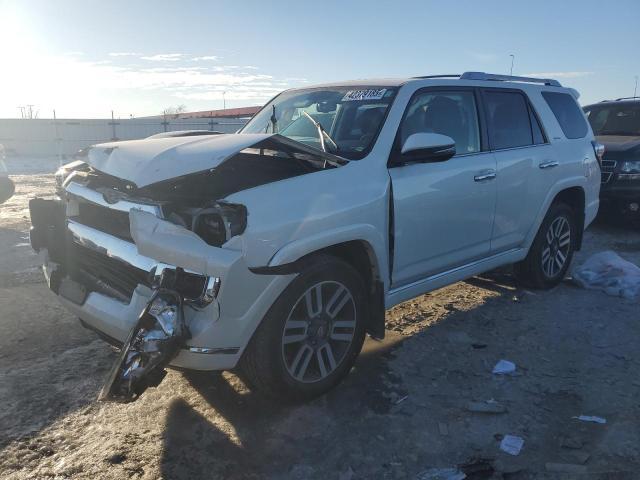 Toyota 4-Runner 2018 Base Grade