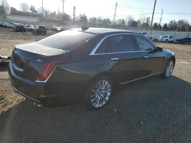 Cadillac CT6 2018 3.6L AWD