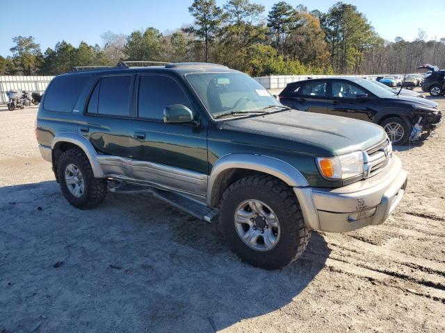 Toyota 4-Runner 2002 Limited