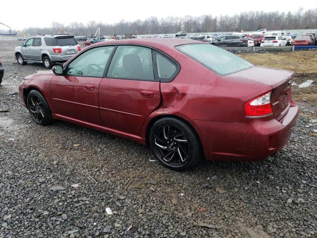 Subaru Legacy 2009 2.5i