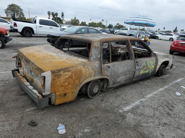 Cadillac Deville 1988 