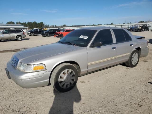 Ford Crown Victoria 2011 Police Interceptor