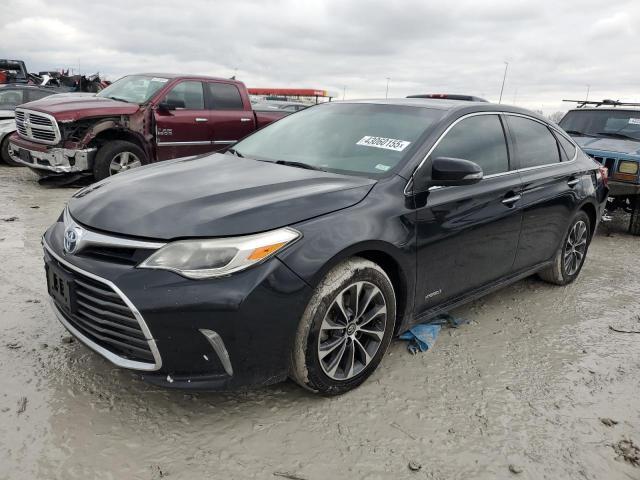 Toyota Avalon 2016 Hybrid