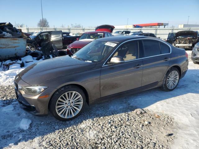 BMW 328d 2014 xDrive