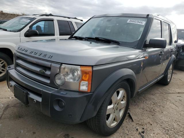 Land Rover LR3 2007 V8 HSE