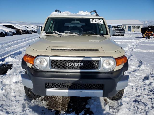 Toyota FJ Cruiser 2008 S