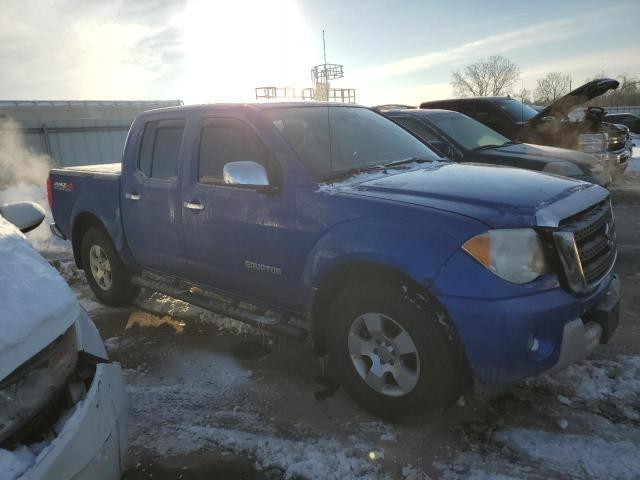 Suzuki Equator 2012 