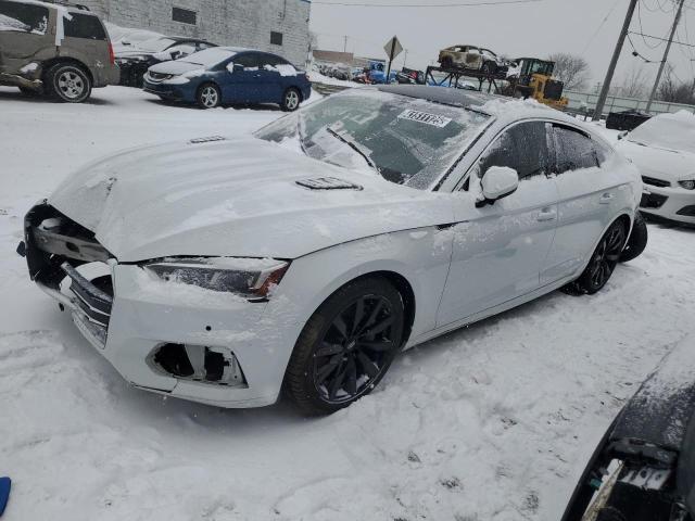 Audi A5 2018 