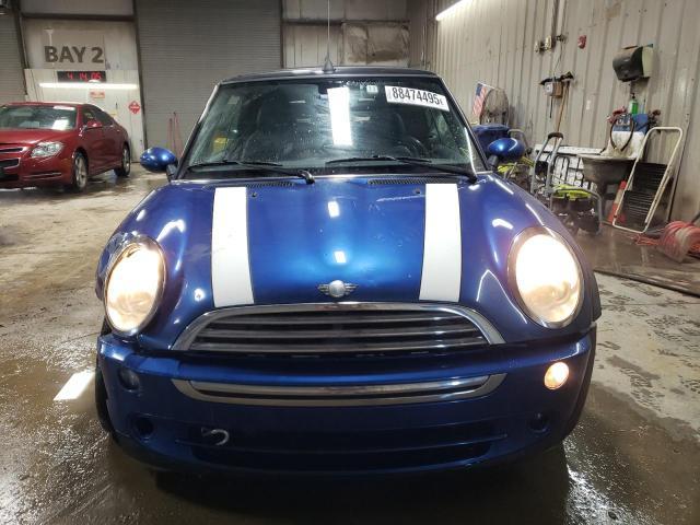 Mini Cooper Convertible 2007 Cooper