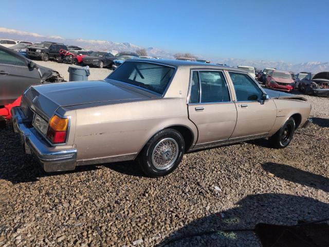 Oldsmobile DELTA 88 R 1984 