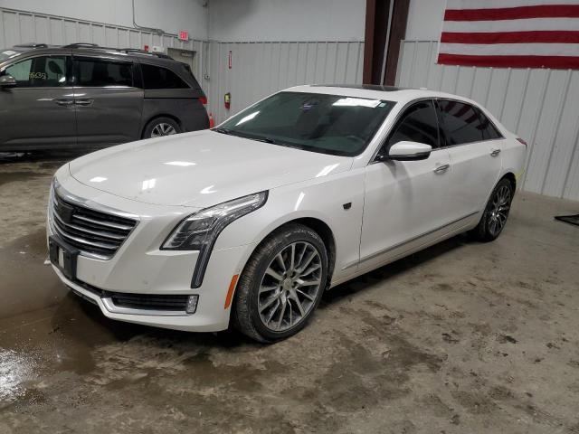 Cadillac CT6 2016 