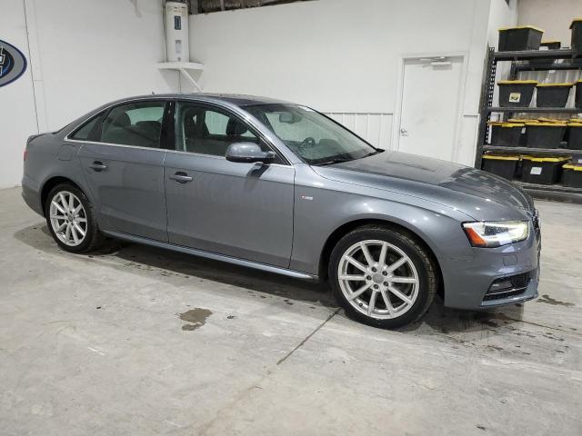 Audi A4 2016 Plus S Line