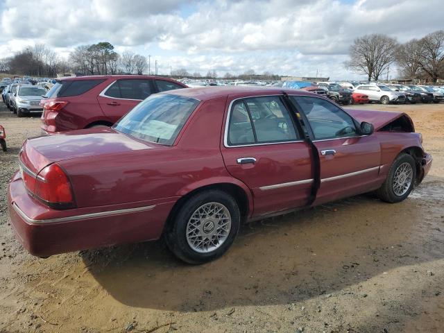 Mercury Grand Marquis 2002 GS