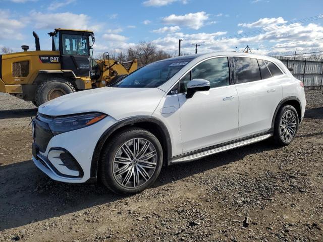 Mercedes-Benz EQS-Class SUV 2024 EQS450 4MATIC