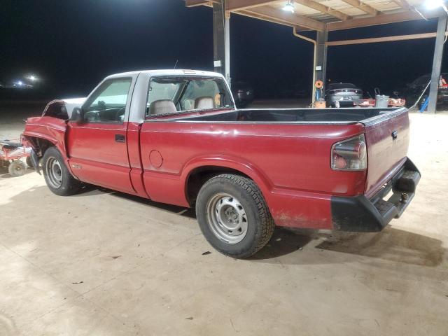 Chevrolet S-10 Pickup 1995 