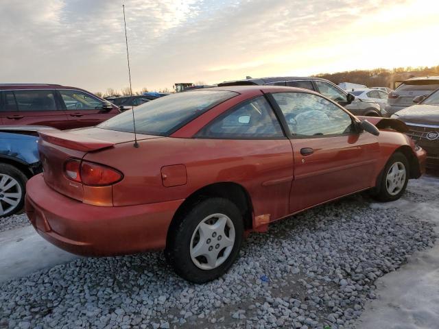 Chevrolet Cavalier 2001 