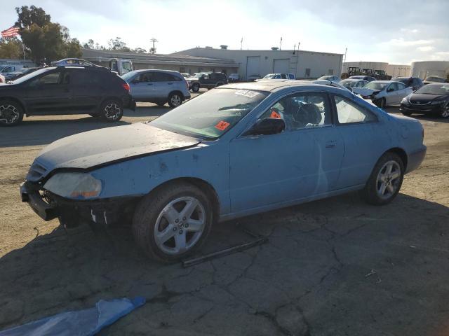 Acura CL 2001 