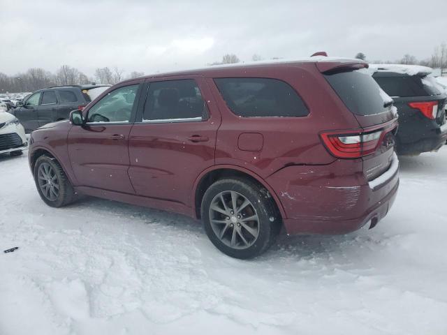 Dodge Durango 2017 WD