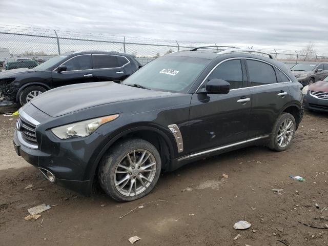 Infiniti FX37 2013 Wagon body style