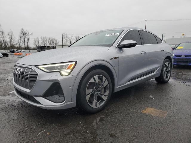 Audi e-tron Sportback 2022 