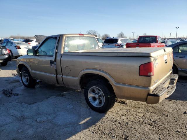 Chevrolet S-10 Pickup 1999 
