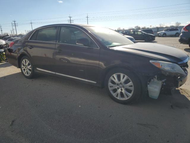 Toyota Avalon 2012 GSX30L