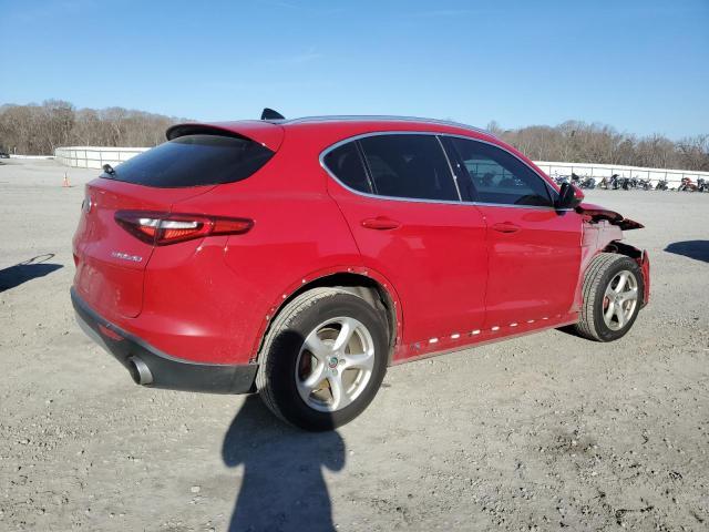 Alfa Romeo Stelvio 2018 STELVIO Q4