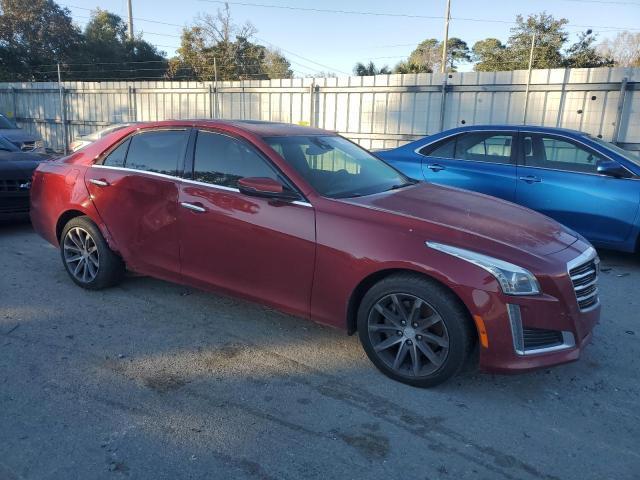 Cadillac CTS 2016 Luxury