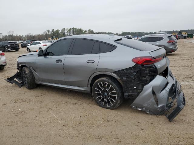 BMW X6 2024 X6 xDrive40i
