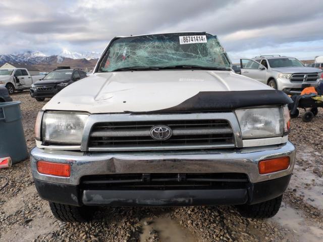 Toyota 4-Runner 1997 Grade: SR5 V6