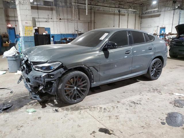 BMW X6 2022 X6 M 50i