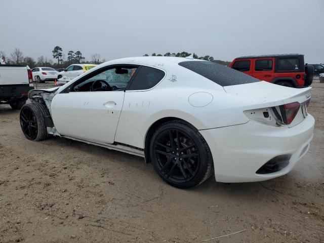 Maserati Granturismo 2018 