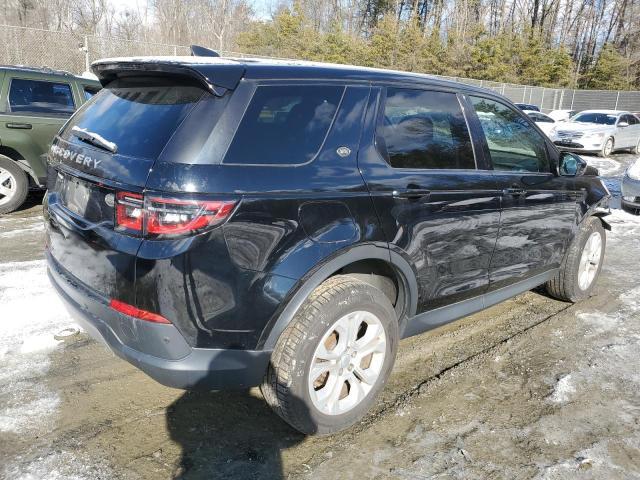 Land Rover Discovery Sport 2020 S