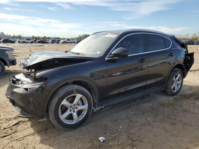 Alfa Romeo Stelvio 2019 BASE