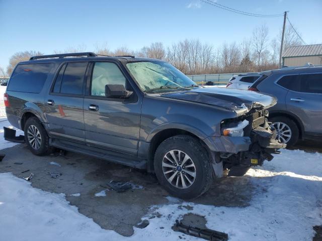 Ford Expedition EL 2017 