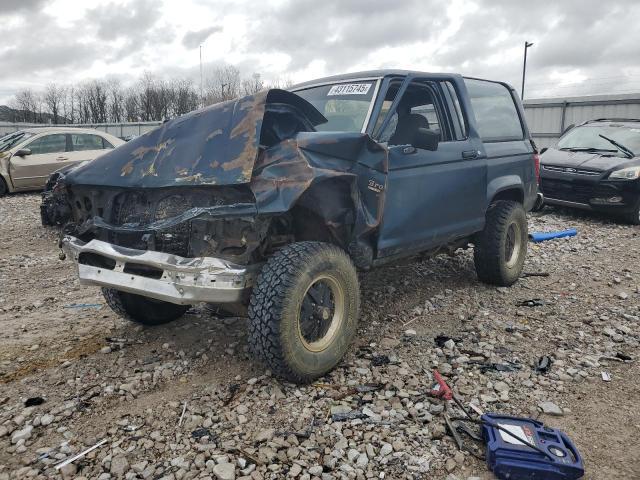 Ford Bronco II 1989 XL