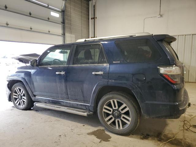 Toyota 4-Runner 2016 Base Grade