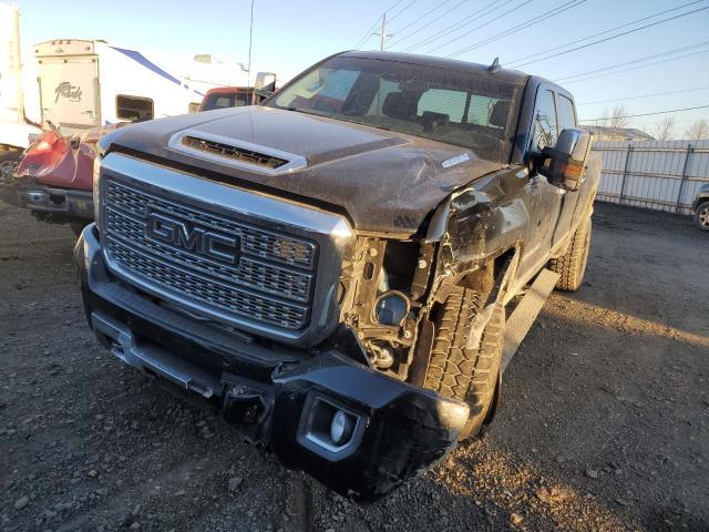 GMC Sierra HD 2019 2500