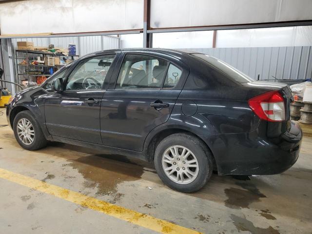 Suzuki SX4 2013 Notchback Style