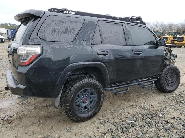 Toyota 4-Runner 2022 SR5 Prem