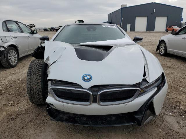 BMW i8 2019 