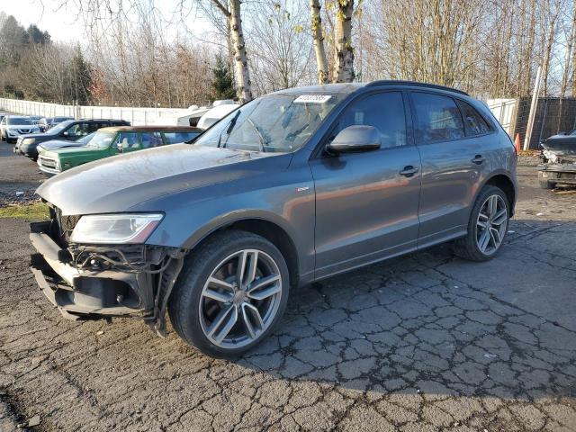 Audi SQ5 2015 SQ5 Premium Plus