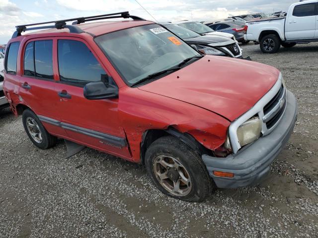 Chevrolet Tracker 1999 Compact Cab