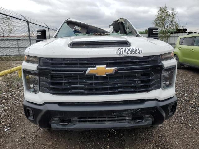 Chevrolet Silverado HD 2024 2500