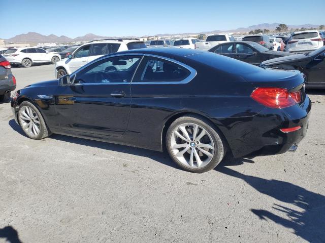 BMW 640i 2012 Coupe