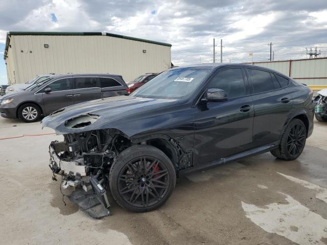 BMW X6 2024 X6 M Competition