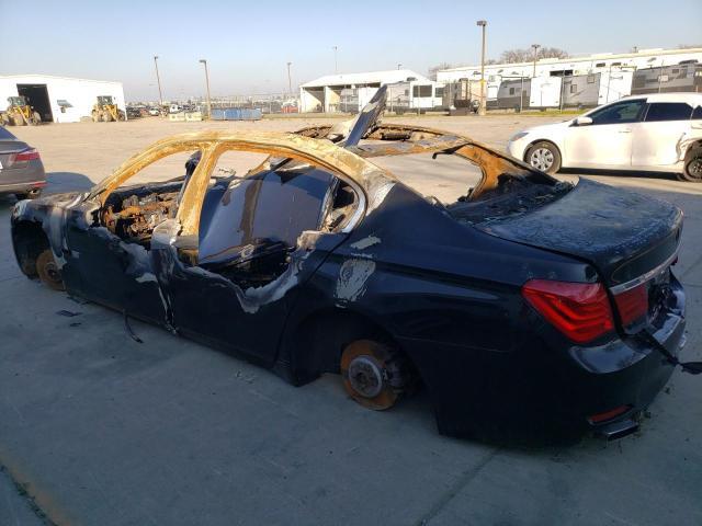 BMW 740Li 2012 7-Series